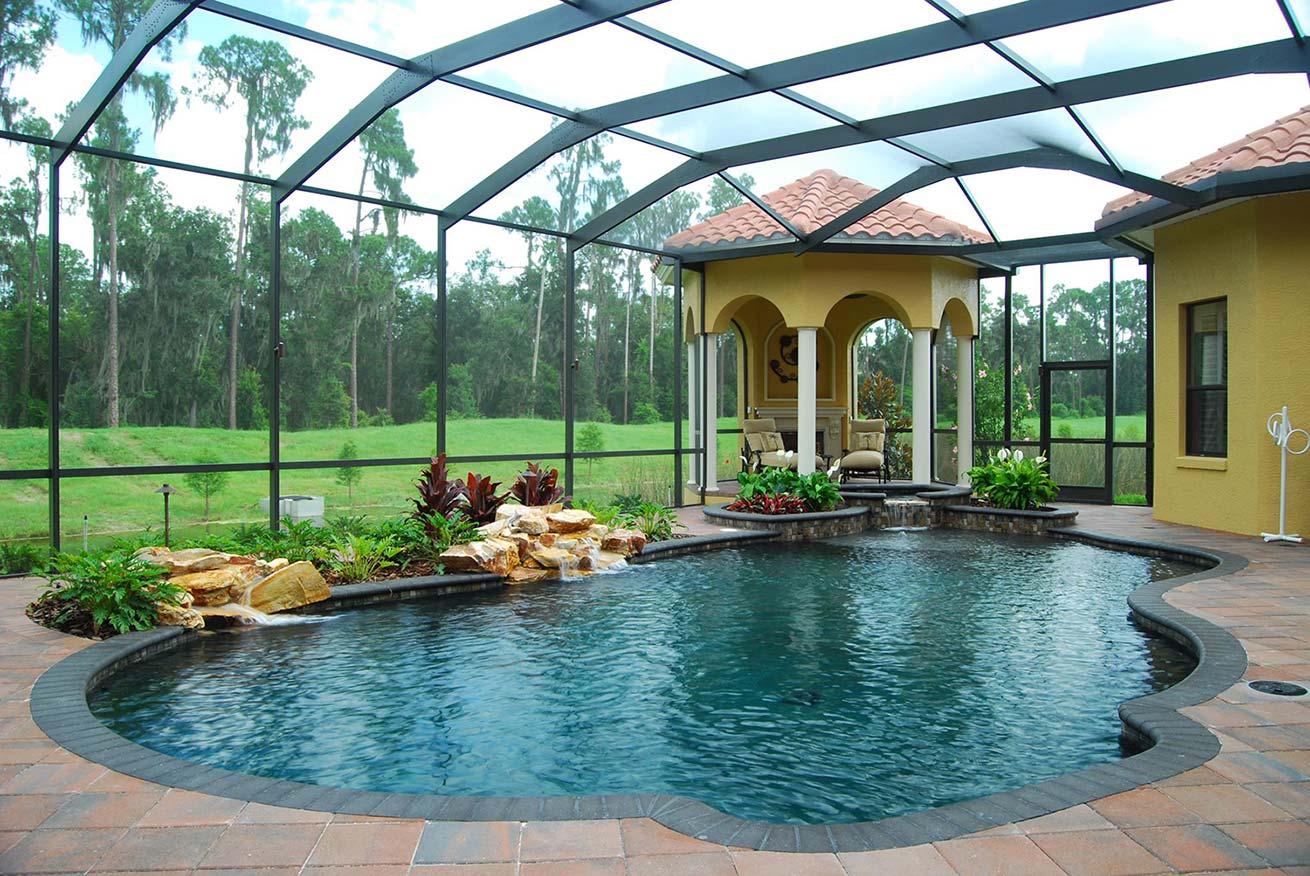 What we do Griffin Pools